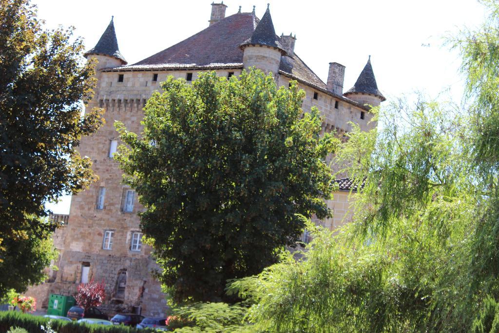 Bergerie Du Chateau - Lacapelle Marival Lacapelle-Marival Exterior foto